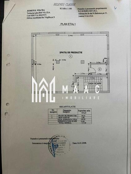 Spatii comerciale | Strada Ferdinand | Shopping City