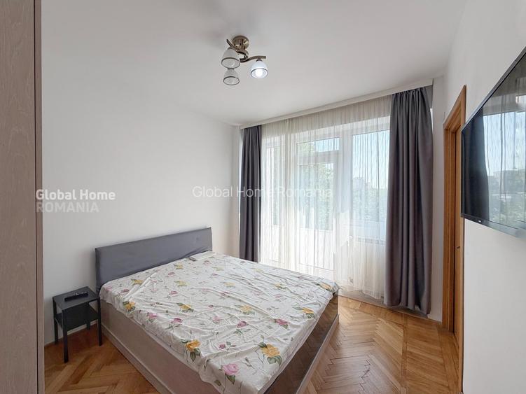 Bulevardul Magheru • Apartament 2 Camere + 2 Balcoane • Complet Renovat - 6