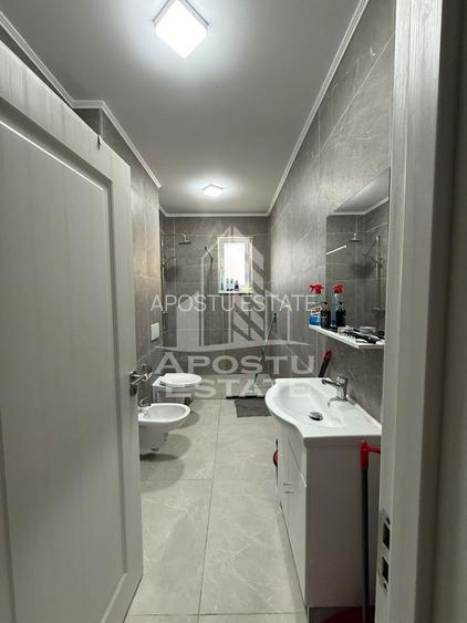 Duplex cu 2 camere, de inchiriat, curte,pet friendly, zona Lipovei - 5