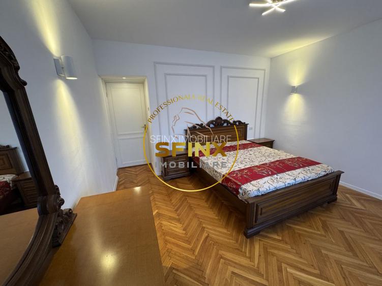 Kiseleff Delavrancea, 4 room, furnished apartment for rent, pet friendly - 7