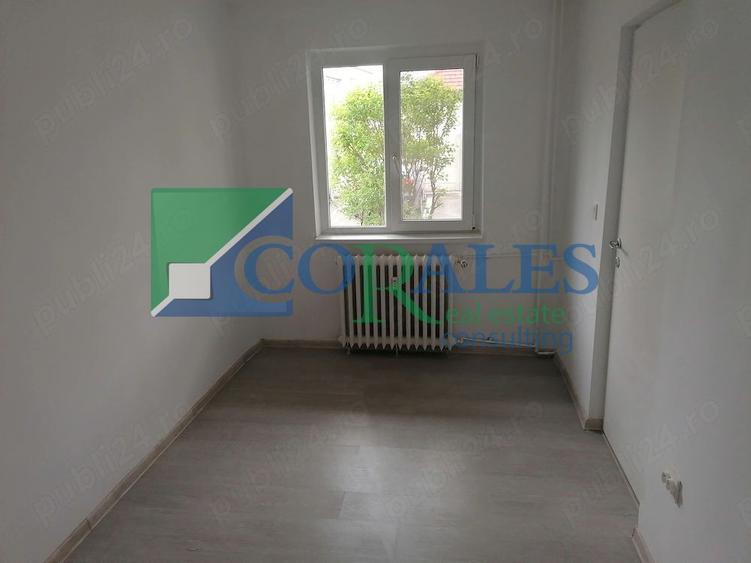 Bulevardul Cetatii. La parter. 2 camere. RENOVAT!