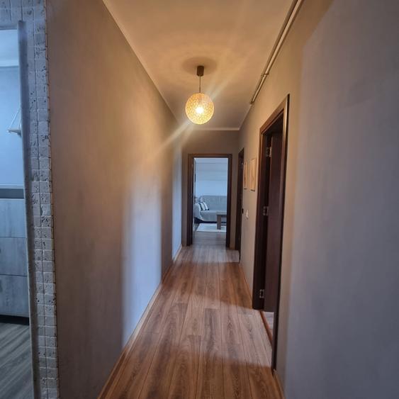 Militari-Gorjului-Uverturii-Apartament 2 camere, centrală proprie, mobilat