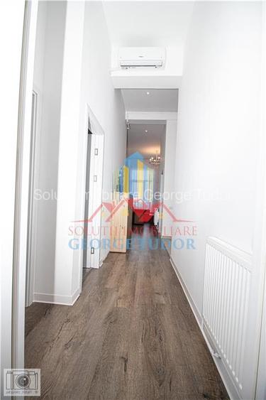 Apartament 3 camere + 3 bai + terasa imensa, 140 mp, La Cittadella Garden, Str. - 23