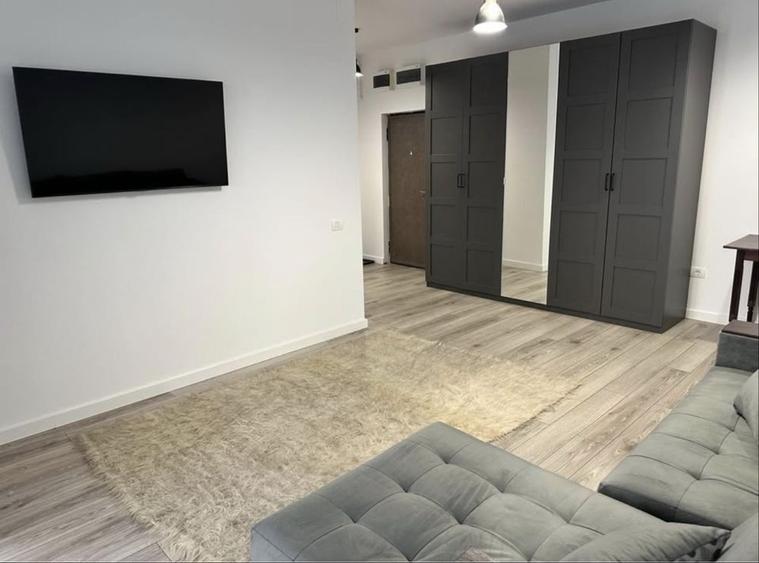 2 camere: Design minimalist, electrocasnice Electrolux/Samsung Centrală proprie