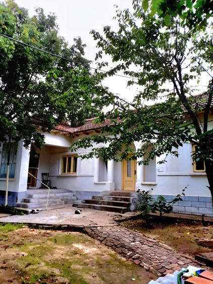 Seimenii Mari Casa 5 camere S.teren:4260 +vie+pomi fructiferi vedere la Dunare
