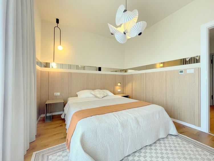 2 camere + Parcare subterana | Prima inchiriere | Nord One - Brediceanu