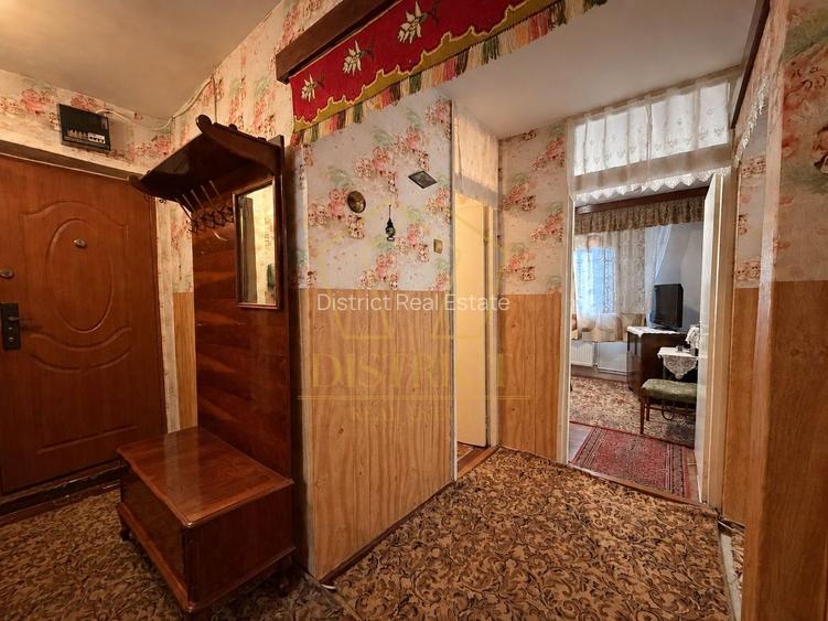 COM 0 | Apartament decomandat cu 3 camere | Buziașului | AEM - 10