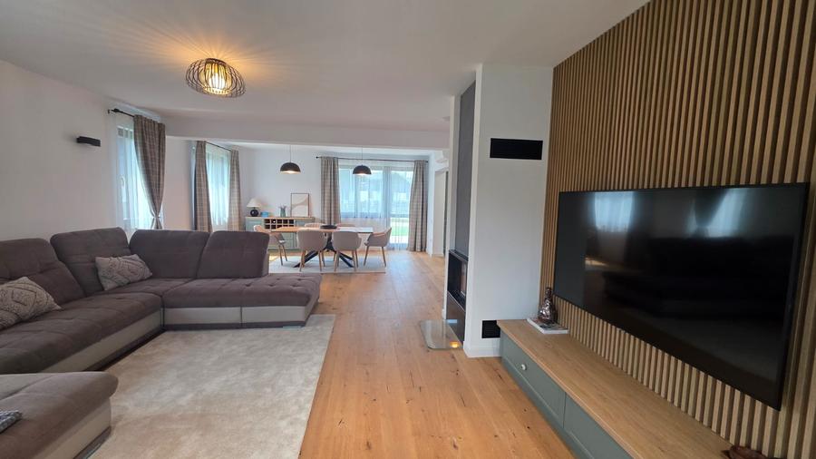 De Inchiriat -Casă 4 camere premium- Teleferic Grand Residence -Cristian Brasov