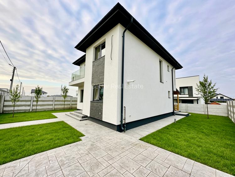 Casă de vânzare individuală | 4 camere | Berceni Ilfov | 340 mp | zonă nouă, Pod - 3
