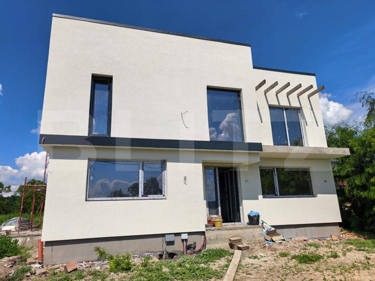 Casa 4 camere, 120 mp utili, zona Dorobant Vedere Lac
