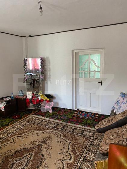 Casa si teren de vanzare, 2000 mp, zona Dragoiesti - 3