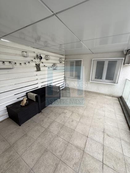 Apartament 2 camere, parcare,boxa,TERASA 16 mp-zona Tractorul - 16