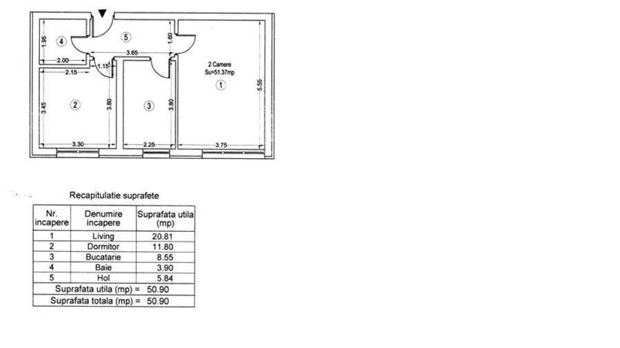 Oferta spatiu birou, Plaza, Exigent, 51 mp, p/4, parc