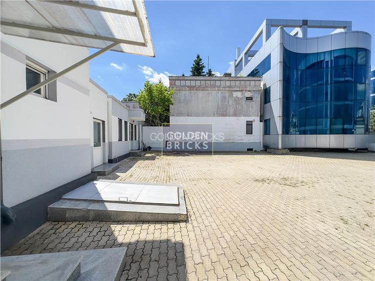 Straulesti | Metrou 5 Min | Cladire individuală | Curte 300 mp - 2