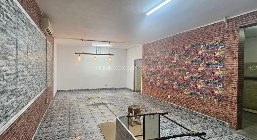 Spațiu comercial cu magazie, ultracentral Glina (vizavi de Poliție)