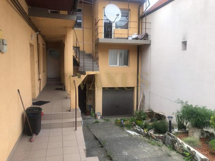 Casa I Vila cu 5 Apartamente - 300MP I Teren 345MP - Zorilor I Hasdeu