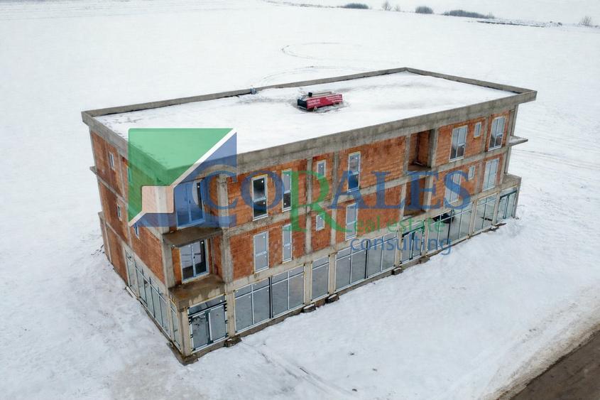 Complex rezidential nou - O camera - SANANDREI !