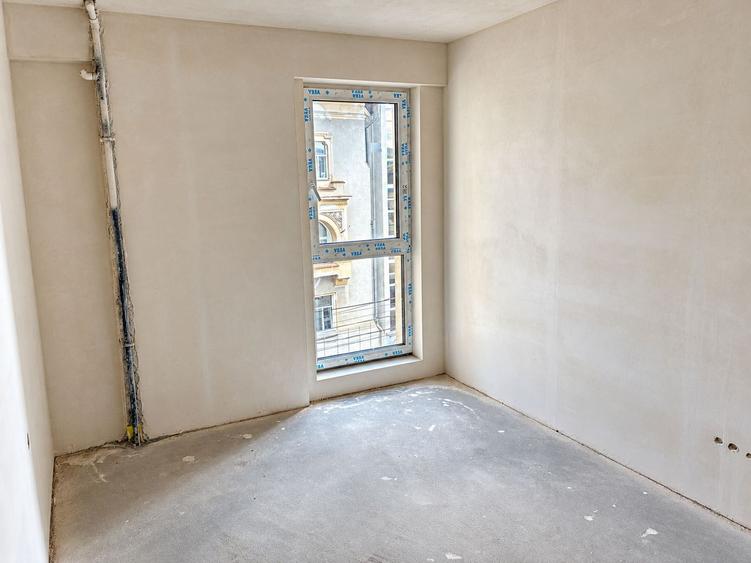 Apartament 3 camere, etajul 3, bloc nou 2026, zona str Burebista