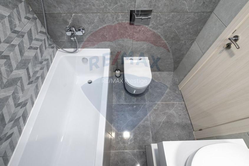 Apartament cu 2 camere de închiriat în zona Agronomie - 13