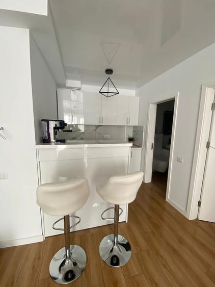 Apartament Signature Promenada Mamaia Nord, prima linie la mare!