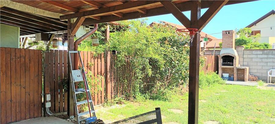 Duplex 4 camere P+1 mobilat si utilat - Dumbravita - 16