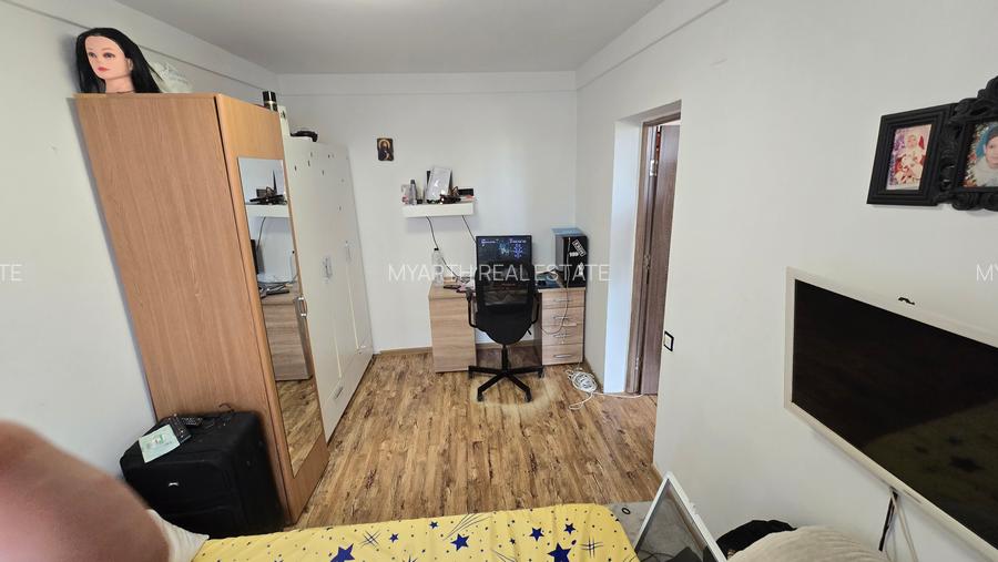 Apartament 2 camere, 28 mp, renovat, centrală proprie, Rahova – Crizantemelor - 3