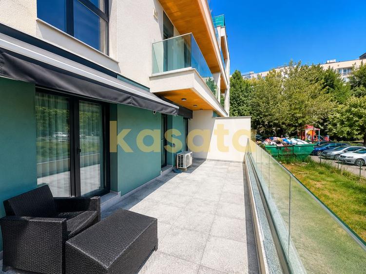 Apartament 2camere2024 | LUX Mobilat 74mp | Mihai Bravu | Terasa 22mp