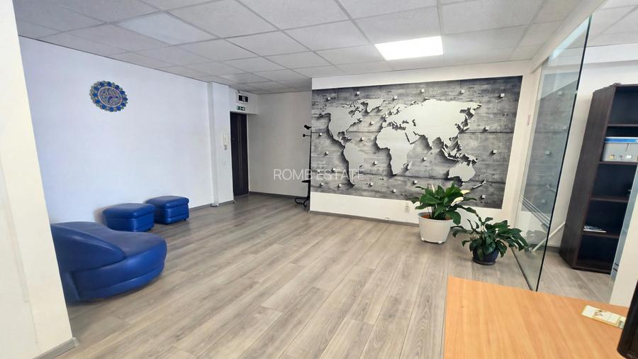 Spațiu de birouri, ultracentral, 2 terase, view, Calea Dorobantilor - 6