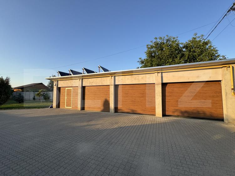 Casa P+E1+M, 255 mp utili, piscina, toate utilitatile, Braniste