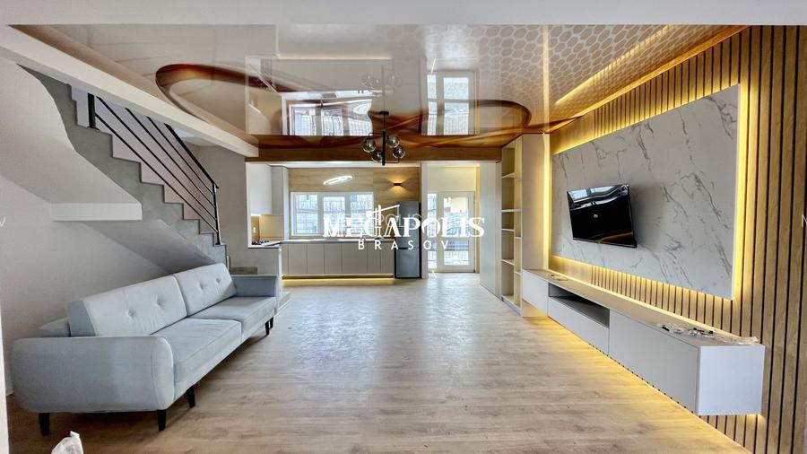 Duplex 4 camere | Prima închiriere - 4