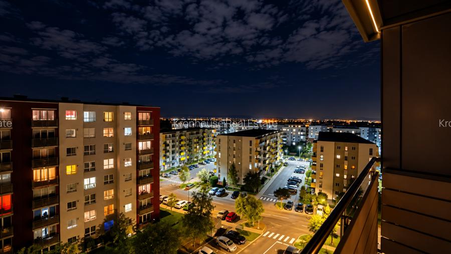 Apartament cu 2 camere in Avantgarden - 14