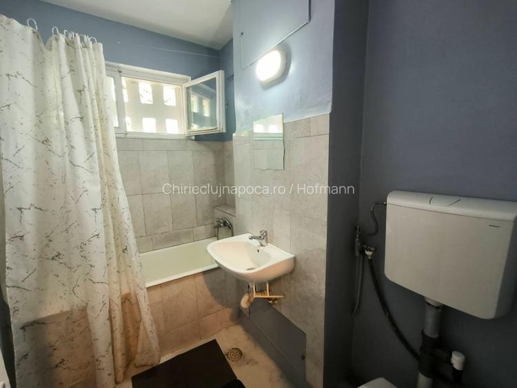 Apart. studentesc cu 3 camere deco, Manastur, 4-5 statii de Centru - 8