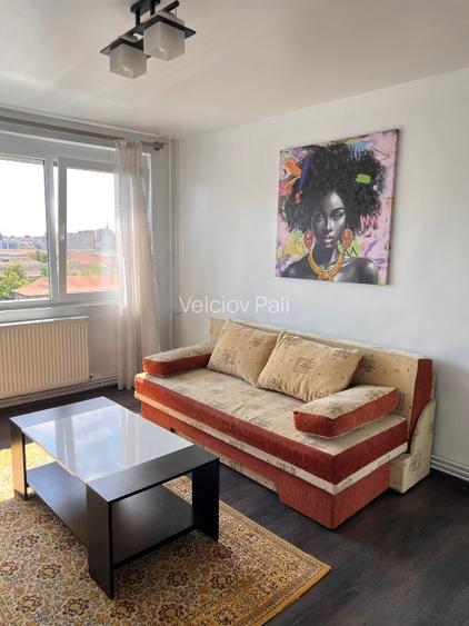 Proprietar, vand apartament decomandat 2 camere Gh Lazar 27, et 9 - 3