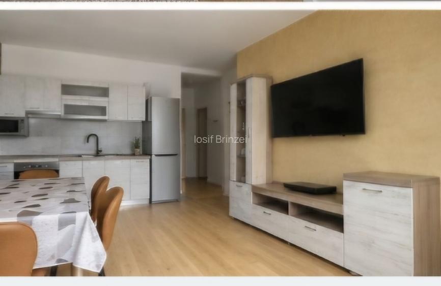 Apartament 3 camere premium | Monarch Village – Moșnița Nouă | Mobilat și utilat - 5