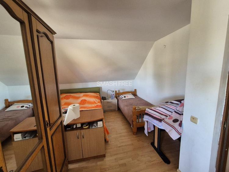 Casa P+1 din lemn - Mihailesti - 25