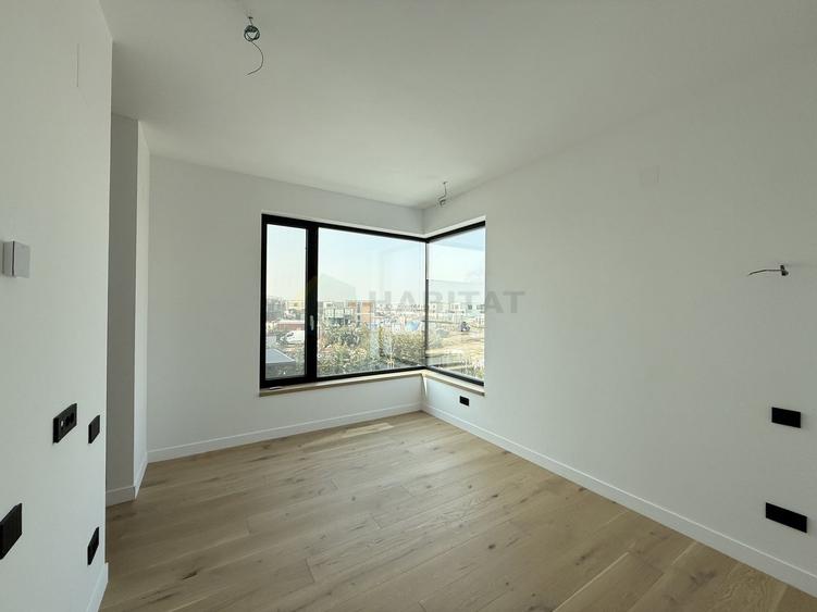 Vila tip duplex in Amber Forest, langa padure