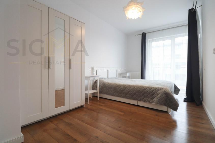 Apartament cu 2 camere in zona Iulius Mall, Grand Park! - 3
