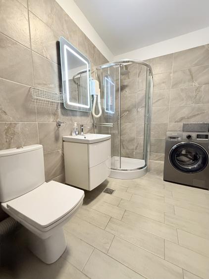 Apartament 2 camere cu vedere la mare in Alezzi Beach Resort