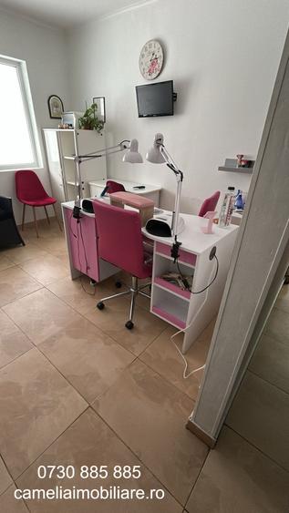Colaboarare, scaun post lucru, salon beauty, metrou Gorjului, Bd Iuliu Maniu 61
