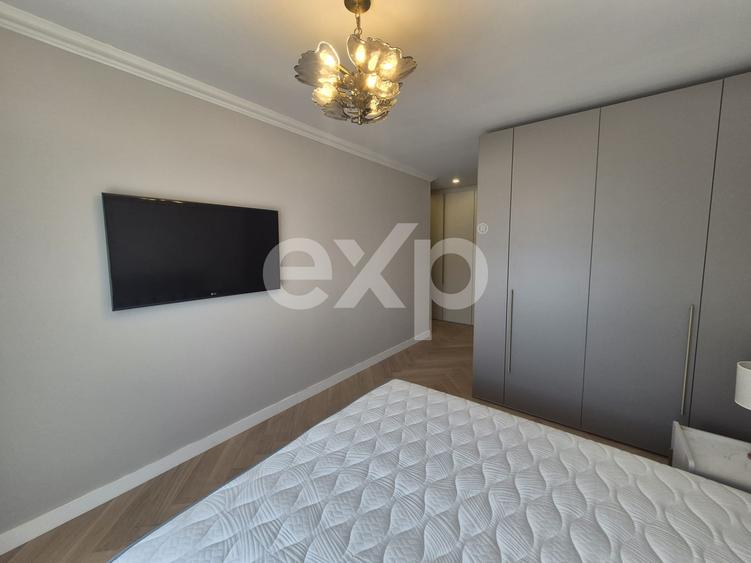 De inchiriat | Luxury 4 camere în ARQA Jolie Ville | Iancu Nicolae I Pipera
