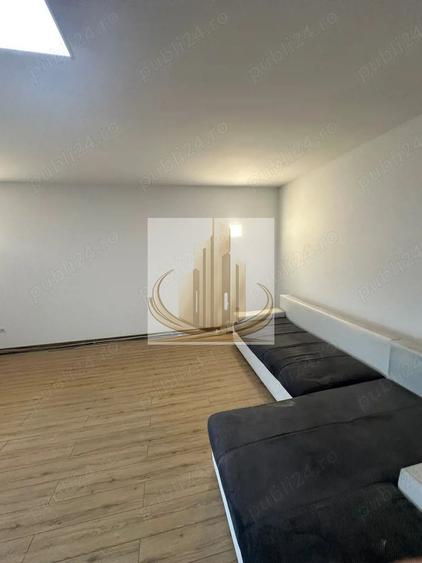 Apartament 2 Camere | 54 mp + Balcon | Etaj 4/8 | Parcare Subterană