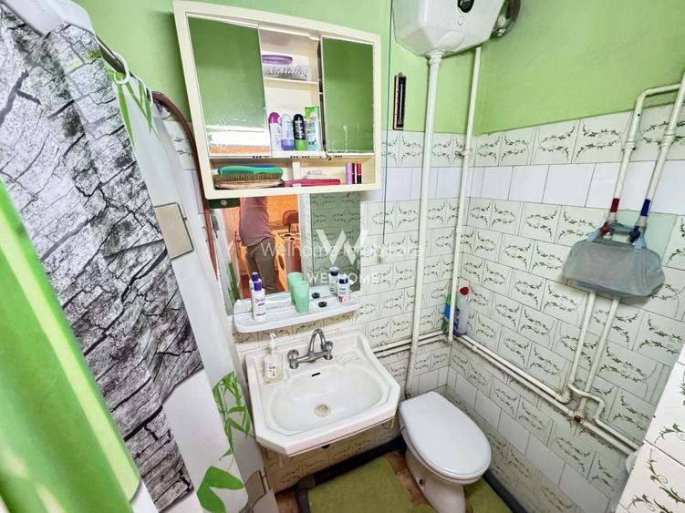 Apartament de vânzare în centrul istoric al Sibiului – 2 camere, garaj - 16