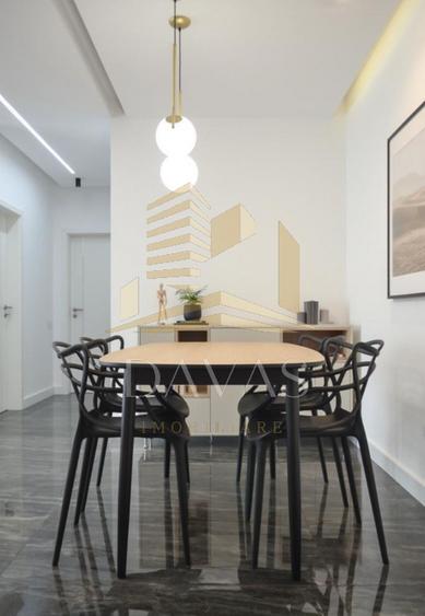 Apartament 3 camere LUX de inchiriat | Gheorgheni -VIVIDO | Parcare subterana