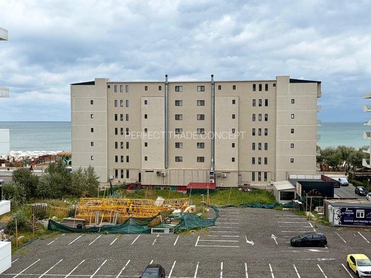 Garsoniera/Studio de inchiriat termen lung Mamaia Nord Building Stefan Resort II - 15