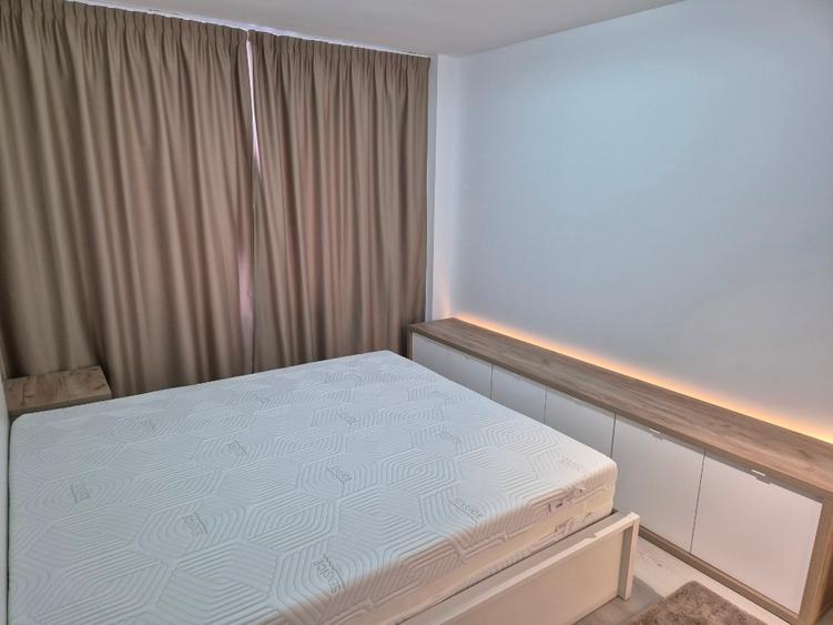 Inchiriez apartament cu 2 camere