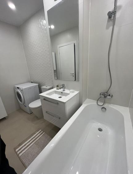 Inchiriere apartament 2 camere,Hils Brauner plus parcare,Metrou Nicolae Teclu