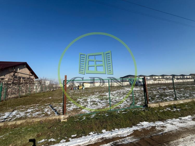 Teren intravilan, 700 MP, comuna Malu Mare, zona Selgros