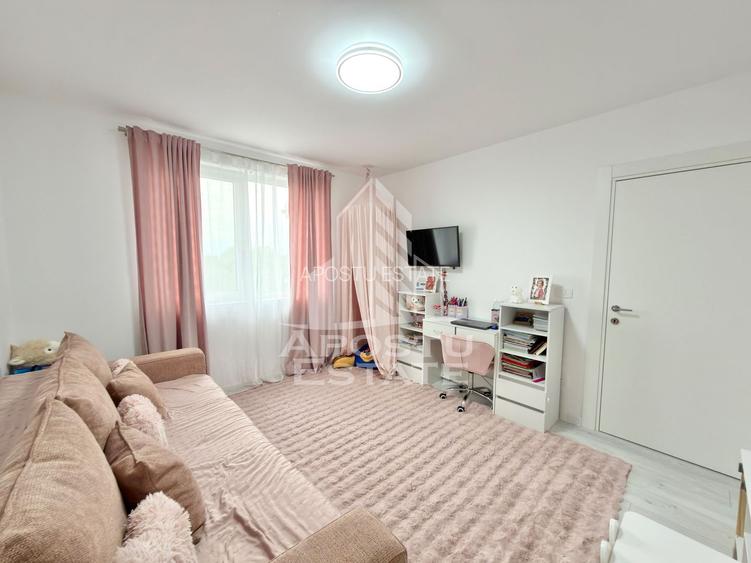 Apartament cu 3 camere dressing si debara in Giroc. - 8