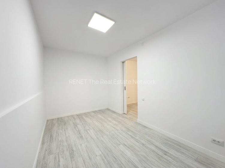 Apartament renovat, parter, lângă Mall Vitan, centrala proprie - 9