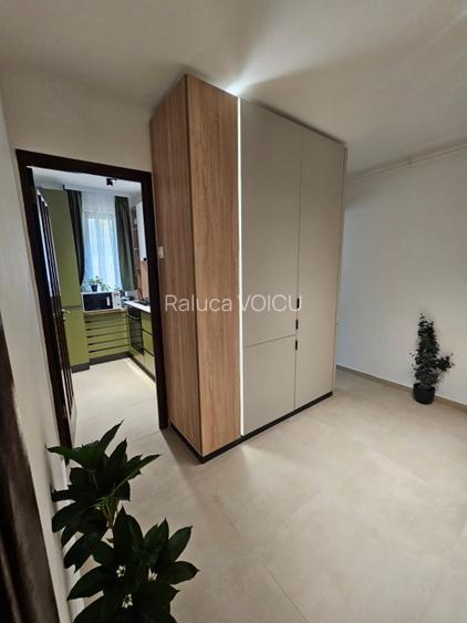 Garsonieră premium, complet renovată de inchiriat : Disponibila imediat  - 12